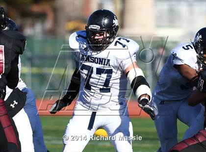 Thumbnail 3 in Valley Regional/Old Lyme vs. Ansonia (CIAC Class S-Large Final) photogallery.