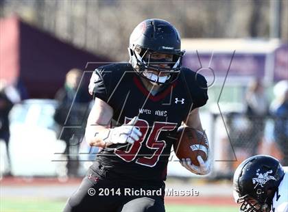 Thumbnail 3 in Valley Regional/Old Lyme vs. Ansonia (CIAC Class S-Large Final) photogallery.