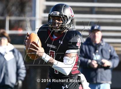 Thumbnail 2 in Valley Regional/Old Lyme vs. Ansonia (CIAC Class S-Large Final) photogallery.