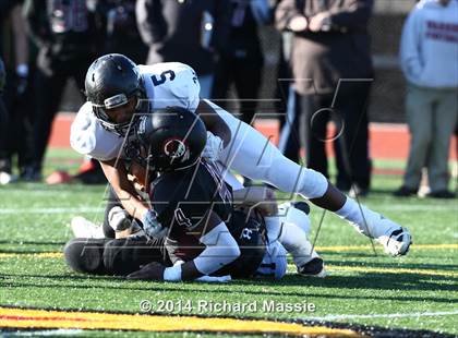 Thumbnail 1 in Valley Regional/Old Lyme vs. Ansonia (CIAC Class S-Large Final) photogallery.