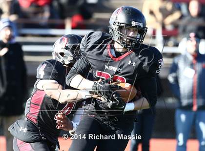 Thumbnail 1 in Valley Regional/Old Lyme vs. Ansonia (CIAC Class S-Large Final) photogallery.
