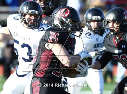 Thumbnail 3 in Valley Regional/Old Lyme vs. Ansonia (CIAC Class S-Large Final) photogallery.