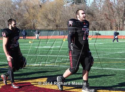 Thumbnail 2 in Valley Regional/Old Lyme vs. Ansonia (CIAC Class S-Large Final) photogallery.