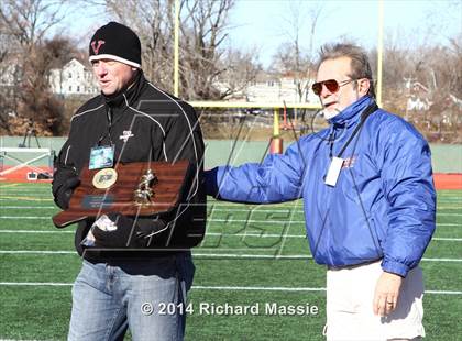 Thumbnail 1 in Valley Regional/Old Lyme vs. Ansonia (CIAC Class S-Large Final) photogallery.