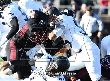 Thumbnail 3 in Valley Regional/Old Lyme vs. Ansonia (CIAC Class S-Large Final) photogallery.