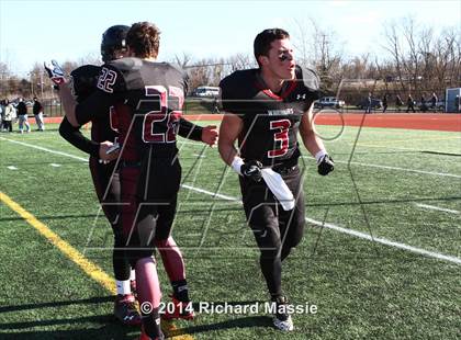 Thumbnail 3 in Valley Regional/Old Lyme vs. Ansonia (CIAC Class S-Large Final) photogallery.