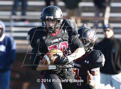 Thumbnail 2 in Valley Regional/Old Lyme vs. Ansonia (CIAC Class S-Large Final) photogallery.