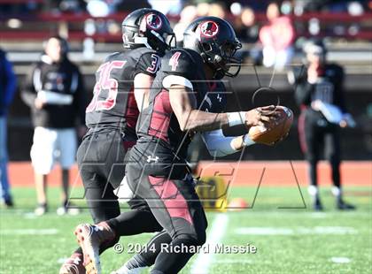 Thumbnail 2 in Valley Regional/Old Lyme vs. Ansonia (CIAC Class S-Large Final) photogallery.