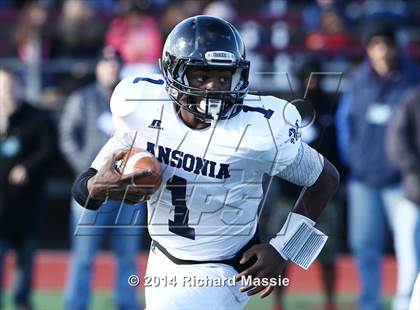 Thumbnail 2 in Valley Regional/Old Lyme vs. Ansonia (CIAC Class S-Large Final) photogallery.