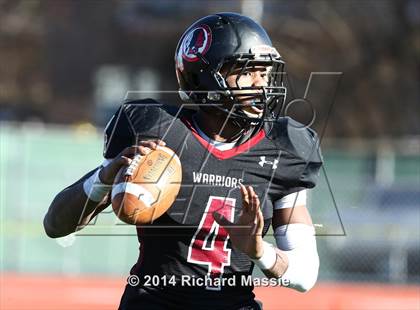 Thumbnail 1 in Valley Regional/Old Lyme vs. Ansonia (CIAC Class S-Large Final) photogallery.