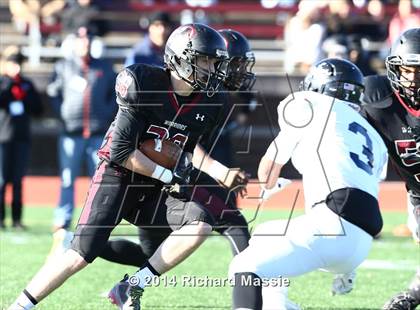 Thumbnail 1 in Valley Regional/Old Lyme vs. Ansonia (CIAC Class S-Large Final) photogallery.