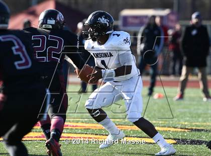 Thumbnail 2 in Valley Regional/Old Lyme vs. Ansonia (CIAC Class S-Large Final) photogallery.