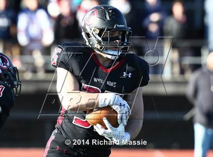 Thumbnail 1 in Valley Regional/Old Lyme vs. Ansonia (CIAC Class S-Large Final) photogallery.