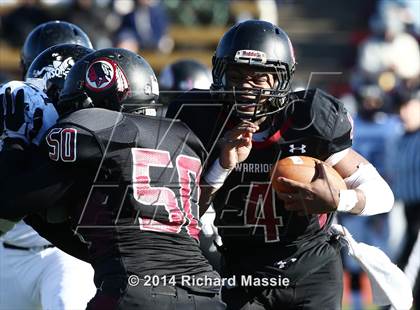 Thumbnail 3 in Valley Regional/Old Lyme vs. Ansonia (CIAC Class S-Large Final) photogallery.