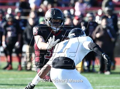 Thumbnail 2 in Valley Regional/Old Lyme vs. Ansonia (CIAC Class S-Large Final) photogallery.