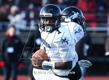 Thumbnail 3 in Valley Regional/Old Lyme vs. Ansonia (CIAC Class S-Large Final) photogallery.