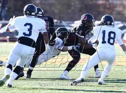 Thumbnail 2 in Valley Regional/Old Lyme vs. Ansonia (CIAC Class S-Large Final) photogallery.