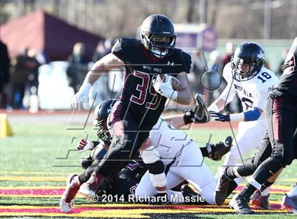 Thumbnail 3 in Valley Regional/Old Lyme vs. Ansonia (CIAC Class S-Large Final) photogallery.
