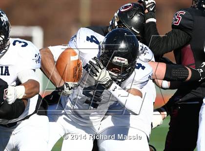 Thumbnail 1 in Valley Regional/Old Lyme vs. Ansonia (CIAC Class S-Large Final) photogallery.