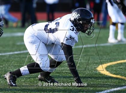 Thumbnail 1 in Valley Regional/Old Lyme vs. Ansonia (CIAC Class S-Large Final) photogallery.