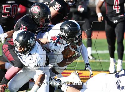 Thumbnail 1 in Valley Regional/Old Lyme vs. Ansonia (CIAC Class S-Large Final) photogallery.