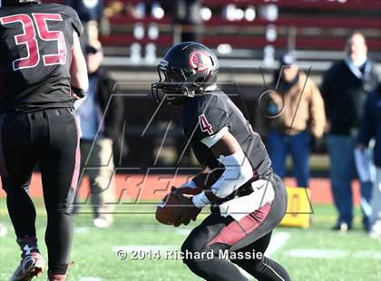 Thumbnail 3 in Valley Regional/Old Lyme vs. Ansonia (CIAC Class S-Large Final) photogallery.