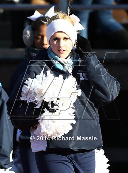 Thumbnail 2 in Valley Regional/Old Lyme vs. Ansonia (CIAC Class S-Large Final) photogallery.