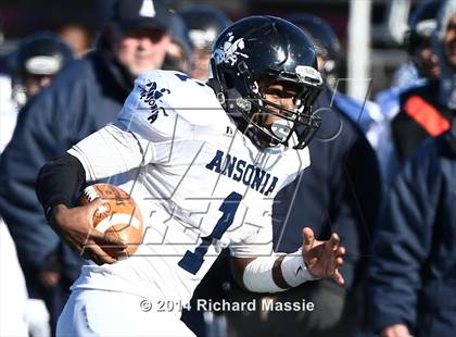 Thumbnail 2 in Valley Regional/Old Lyme vs. Ansonia (CIAC Class S-Large Final) photogallery.