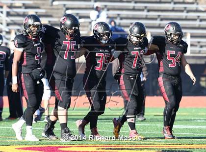 Thumbnail 1 in Valley Regional/Old Lyme vs. Ansonia (CIAC Class S-Large Final) photogallery.