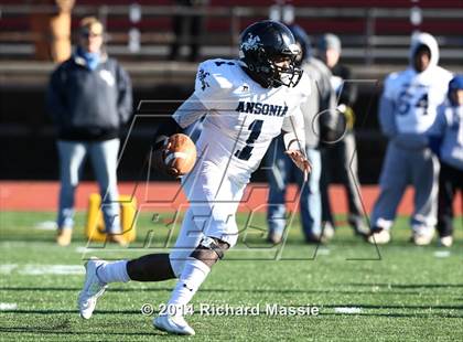 Thumbnail 3 in Valley Regional/Old Lyme vs. Ansonia (CIAC Class S-Large Final) photogallery.