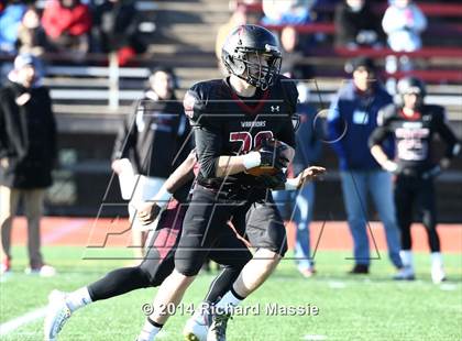 Thumbnail 1 in Valley Regional/Old Lyme vs. Ansonia (CIAC Class S-Large Final) photogallery.
