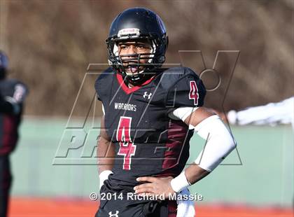 Thumbnail 1 in Valley Regional/Old Lyme vs. Ansonia (CIAC Class S-Large Final) photogallery.