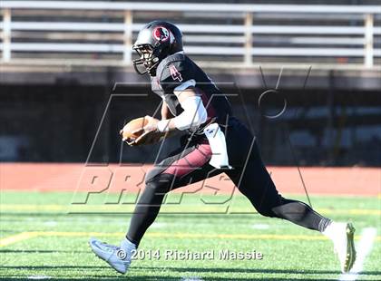 Thumbnail 3 in Valley Regional/Old Lyme vs. Ansonia (CIAC Class S-Large Final) photogallery.