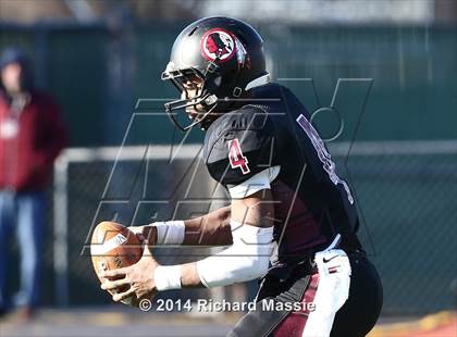 Thumbnail 2 in Valley Regional/Old Lyme vs. Ansonia (CIAC Class S-Large Final) photogallery.
