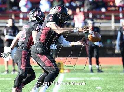 Thumbnail 1 in Valley Regional/Old Lyme vs. Ansonia (CIAC Class S-Large Final) photogallery.