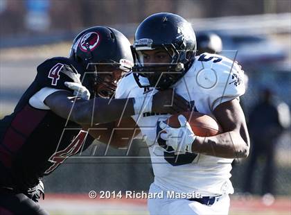 Thumbnail 1 in Valley Regional/Old Lyme vs. Ansonia (CIAC Class S-Large Final) photogallery.