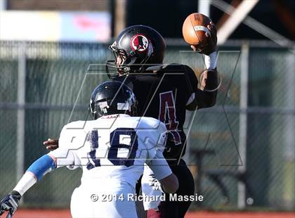 Thumbnail 3 in Valley Regional/Old Lyme vs. Ansonia (CIAC Class S-Large Final) photogallery.