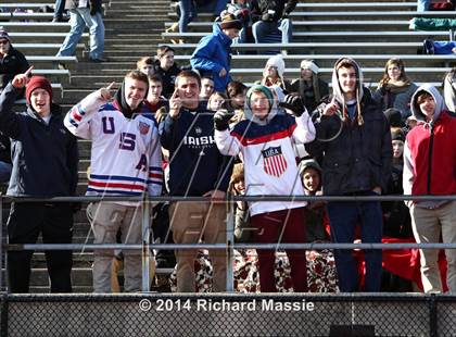 Thumbnail 2 in Valley Regional/Old Lyme vs. Ansonia (CIAC Class S-Large Final) photogallery.
