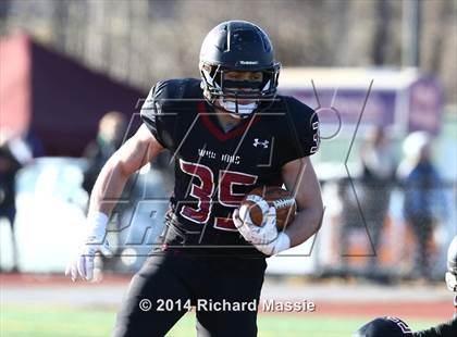 Thumbnail 2 in Valley Regional/Old Lyme vs. Ansonia (CIAC Class S-Large Final) photogallery.