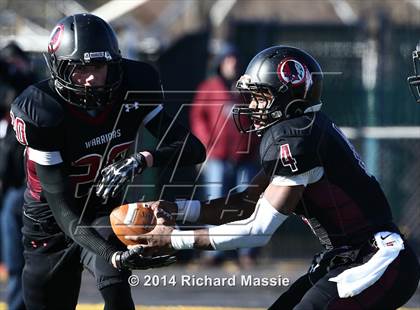 Thumbnail 2 in Valley Regional/Old Lyme vs. Ansonia (CIAC Class S-Large Final) photogallery.