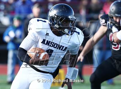 Thumbnail 1 in Valley Regional/Old Lyme vs. Ansonia (CIAC Class S-Large Final) photogallery.