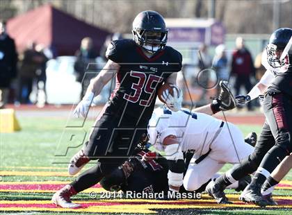Thumbnail 2 in Valley Regional/Old Lyme vs. Ansonia (CIAC Class S-Large Final) photogallery.