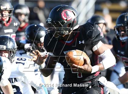 Thumbnail 3 in Valley Regional/Old Lyme vs. Ansonia (CIAC Class S-Large Final) photogallery.