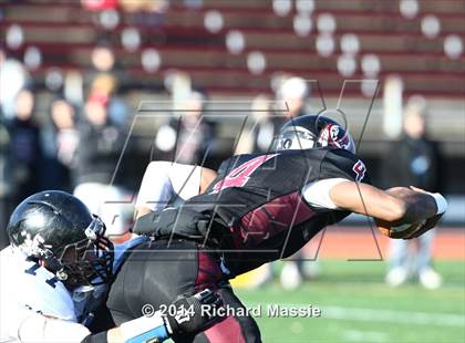 Thumbnail 1 in Valley Regional/Old Lyme vs. Ansonia (CIAC Class S-Large Final) photogallery.
