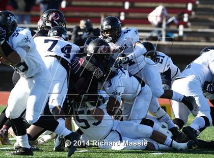 Thumbnail 1 in Valley Regional/Old Lyme vs. Ansonia (CIAC Class S-Large Final) photogallery.