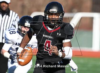 Thumbnail 1 in Valley Regional/Old Lyme vs. Ansonia (CIAC Class S-Large Final) photogallery.