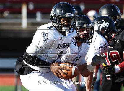 Thumbnail 2 in Valley Regional/Old Lyme vs. Ansonia (CIAC Class S-Large Final) photogallery.