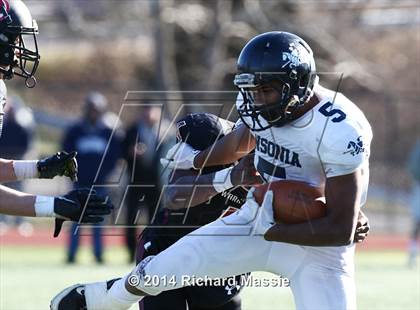 Thumbnail 1 in Valley Regional/Old Lyme vs. Ansonia (CIAC Class S-Large Final) photogallery.