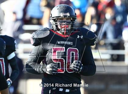 Thumbnail 1 in Valley Regional/Old Lyme vs. Ansonia (CIAC Class S-Large Final) photogallery.