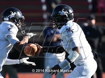 Thumbnail 2 in Valley Regional/Old Lyme vs. Ansonia (CIAC Class S-Large Final) photogallery.